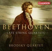 Brodsky Quartet - String Quartet No. 13 in B-Flat Major, Op. 130: II. Presto