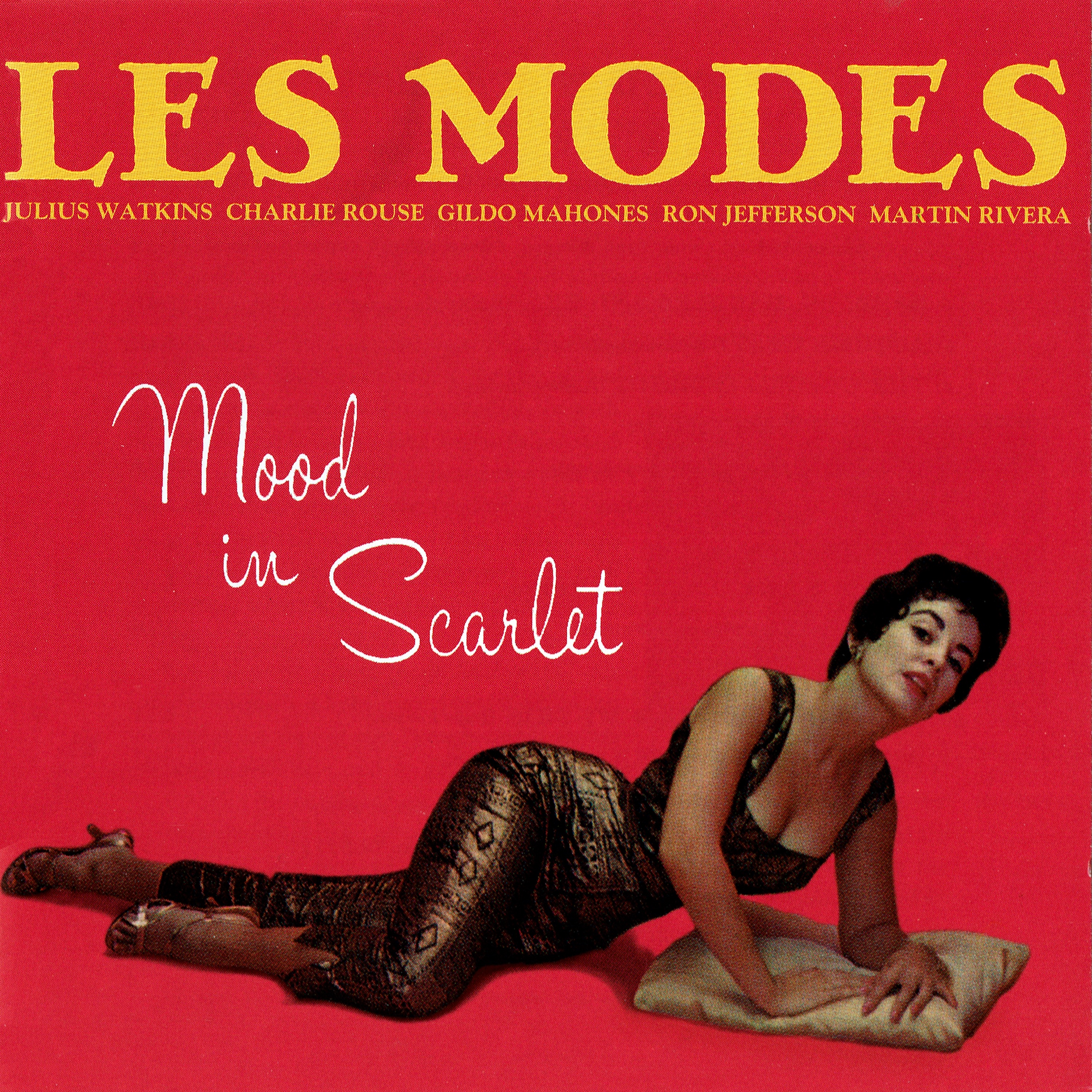 Mood in Scarlet