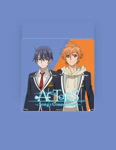 聆聽 Otonomiya Saku (CV: Gakuto Kajiwara)、觀看音樂影片、閱讀小傳、查看巡演日期等！