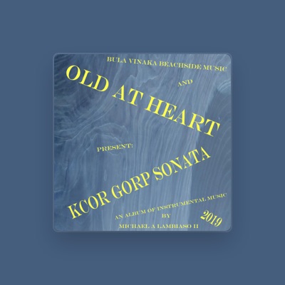 Old at Heart을(를) 듣고, 뮤직 비디오를 보고, 약력을 읽고, 투어 일정 등을 확인하세요!