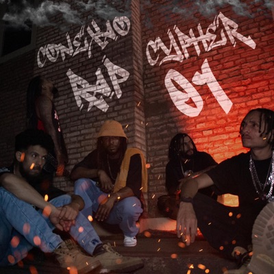 Cypher Conexão Rap 01 (feat. Tiago Formiga, Balbino de Paula & k.olivermc) - Single