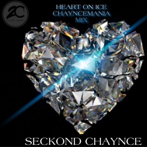 Heart On Ice Album Art