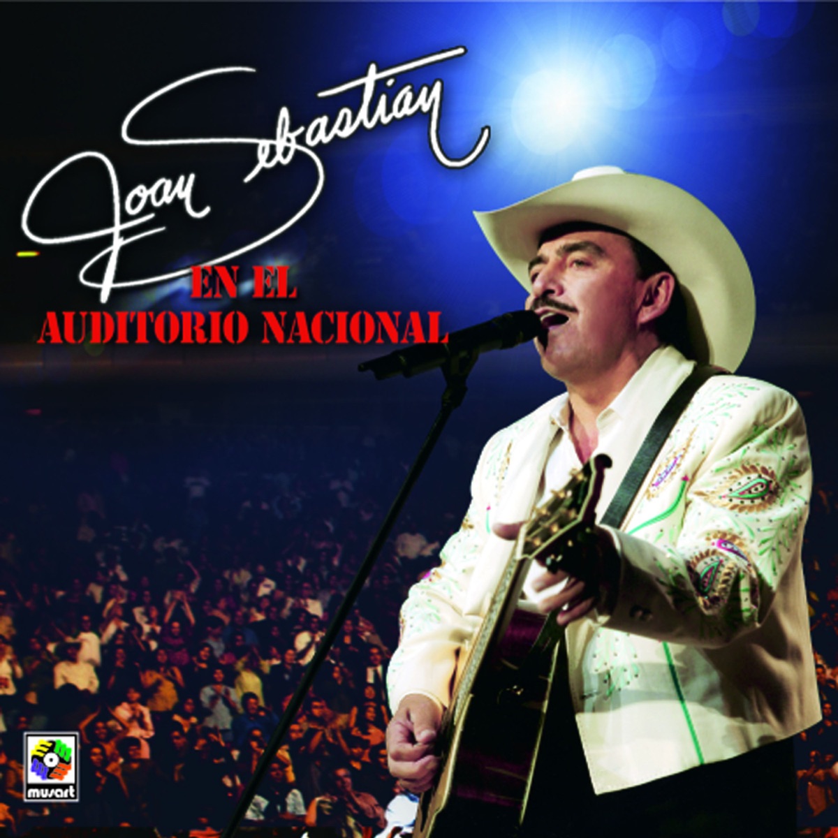 En El Auditorio Nacional (En Vivo)” álbum de Joan Sebastian en Apple Music