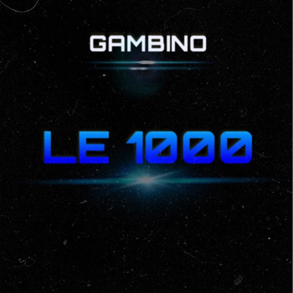 Le 1000 - Single - Gambino