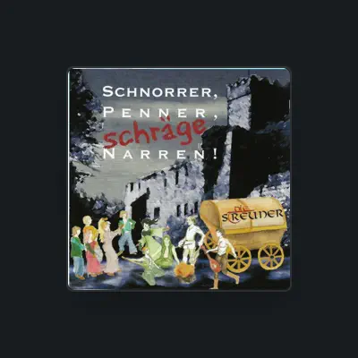 Listen to Die Streuner, watch music videos, read bio, see tour dates & more!