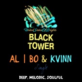 Black Tower (Kvinn Remix) artwork