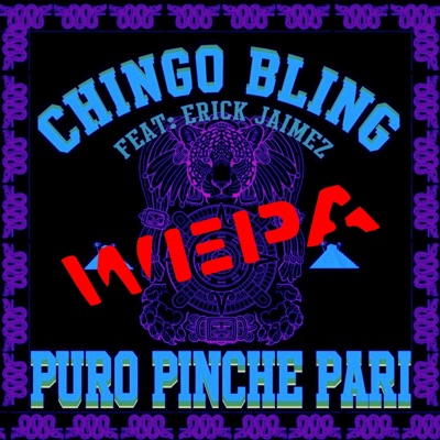 Puro Pinche Wepa Pari - Single