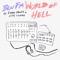 World of Hell (feat. Ryan Shade & Gary Llama) - Single