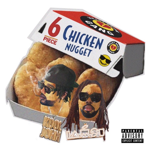 6 Piece Chicken Nugget - EP