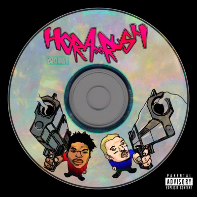 Hora do Rush, Vol. 1 - Single