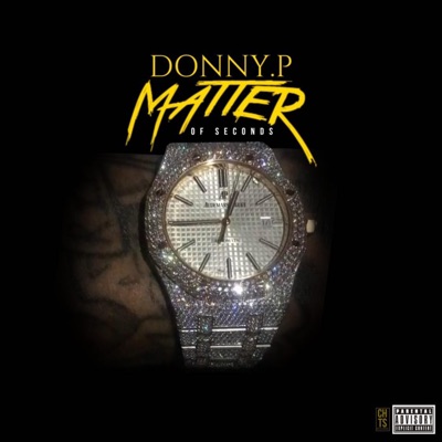 Matter of Seconds - Single