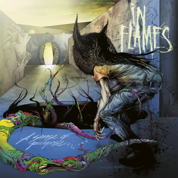 Alias — In Flames