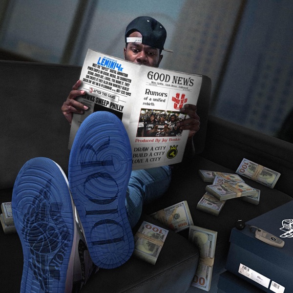 Goodnews (feat. Marc Griffin, Uncle Reece & Enlitement)