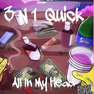 All in My Head - Single