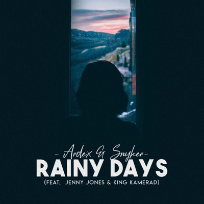 Rainy Days (feat. Jenny Jones & King Kamerad) - Single