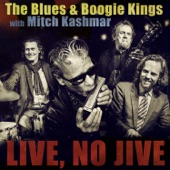 The Blues & Boogie Kings With Mitch Kashmar (feat. Mitch Kashmar) artwork