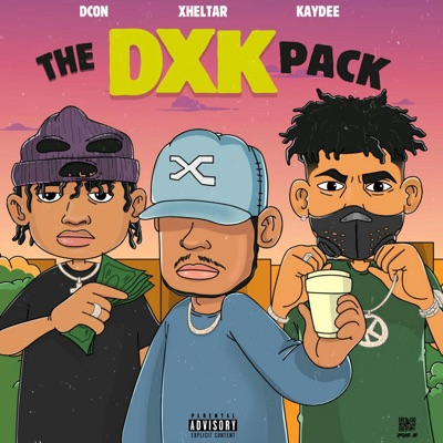 The DXK Pack - Single