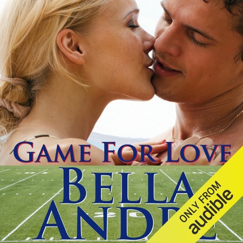 Game For Love: Bad Boys of Football 1 (Unabridged) cover