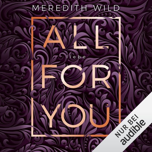 Liebe: All for you 2 cover