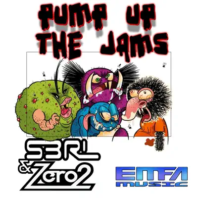 Pump Up the Jams - Single - S3RL
