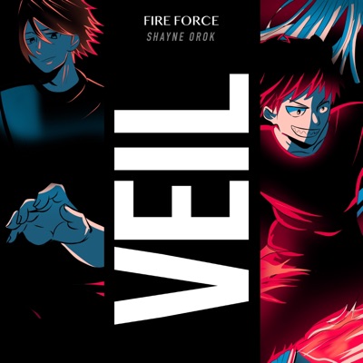 Veil (Fire Force) - Single