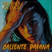 Caliente Daiana artwork