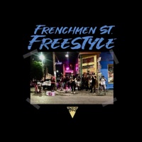 Frenchmen St. Freestyle - Single - Paasky