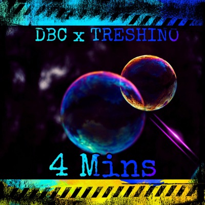 4 Mins (feat. TRESHINO) - Single