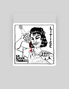 Listen to Litige, watch music videos, read bio, see tour dates & more!