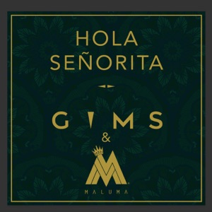 GIMS & Maluma - Hola Señorita - Line Dance Music