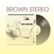 Summer Rain (Tribute to Bojo Mujo) - Brown Stereo lyrics