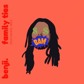 Family Ties (feat. Inez) Benji.