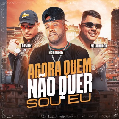 Agora Quem Não Quer Sou Eu - Single