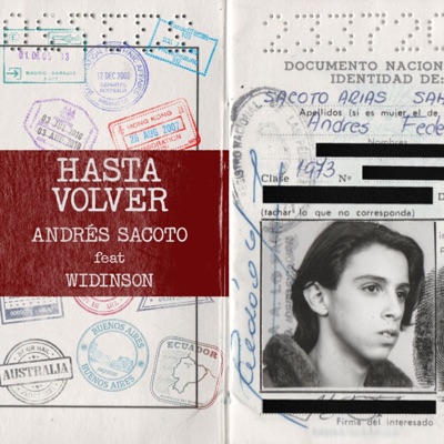 Hasta Volver (feat. Widinson) - Single