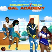 Gal Academy artwork