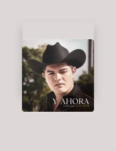 Listen to Carlos Gustavo, watch music videos, read bio, see tour dates & more!