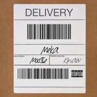 Delivery (feat. Moo$e) - Single - Meka