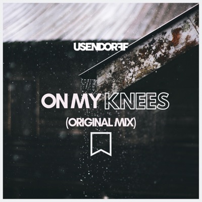 On My Knees - Single