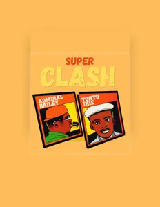 Escucha a Tonto Irie, mira videos musicales, lee su biografía, consulta las fechas de las gira y más.