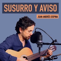 Susurro y Aviso - Single - Juan Andrés Ospina