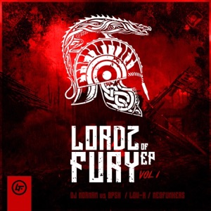 Lordz of Fury EP, Vol. 1 - Single