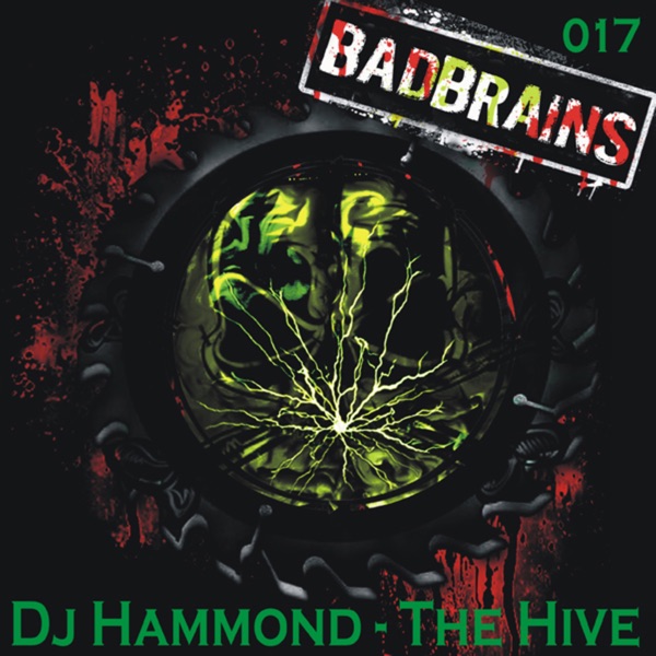 DJ Hammond - The Hive - Single