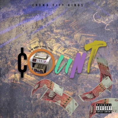 Count (feat. Nkosi Prince) - Single
