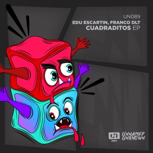 Cuadraditos - Single