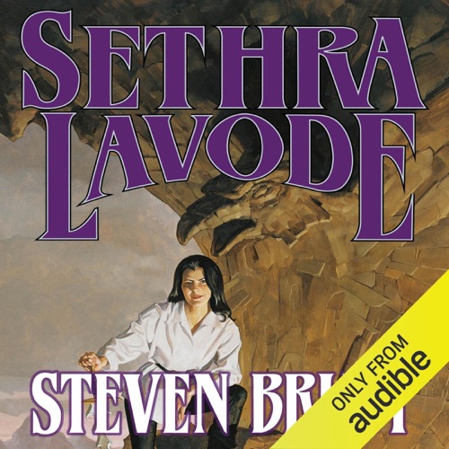 Sethra Lavode: Book Three of the Viscount of Adrilankha (Unabridged) cover