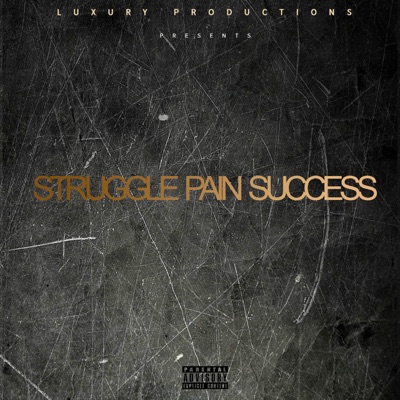 Struggle Pain Success