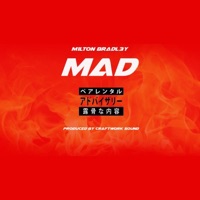 Mad - Single - Milton Bradley