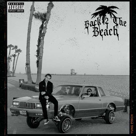 Cover artwork for Sober