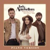 Lady A: What If I Never Get Over You