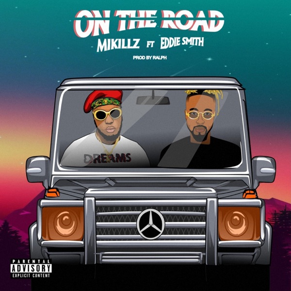 On the Road (feat. Eddie Smith)